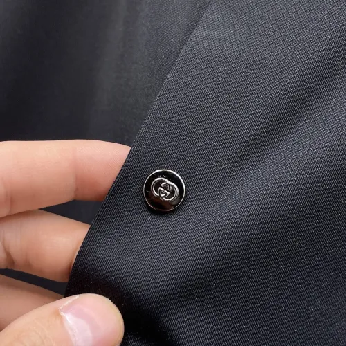 Cheap Gucci Shirts Short Sleeved For Men #1426903 Replica Wholesale [$52.00 USD] [ITEM#1426903] on Replica Gucci Shirts