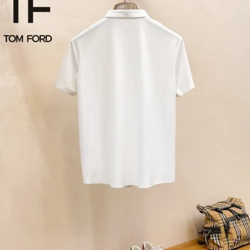 Cheap Tom Ford Shirts Short Sleeved For Men #1426905 Replica Wholesale [$52.00 USD] [ITEM#1426905] on Replica Tom Ford Shirts