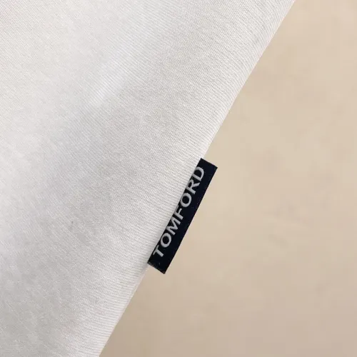 Cheap Tom Ford Shirts Short Sleeved For Men #1426905 Replica Wholesale [$52.00 USD] [ITEM#1426905] on Replica Tom Ford Shirts