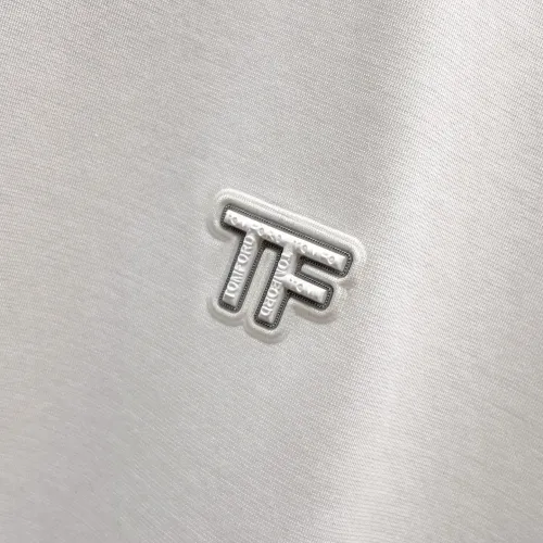 Cheap Tom Ford Shirts Short Sleeved For Men #1426905 Replica Wholesale [$52.00 USD] [ITEM#1426905] on Replica Tom Ford Shirts