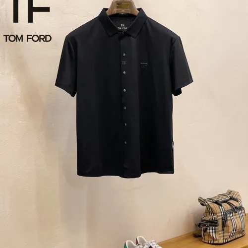 Tom Ford Shirts Short Sleeved For Men #1426908