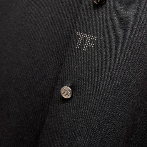 Cheap Tom Ford Shirts Short Sleeved For Men #1426908 Replica Wholesale [$52.00 USD] [ITEM#1426908] on Replica Tom Ford Shirts