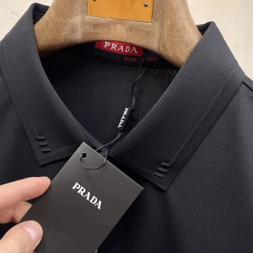 Cheap Prada Shirts Short Sleeved For Men #1426912 Replica Wholesale [$52.00 USD] [ITEM#1426912] on Replica Prada Shirts