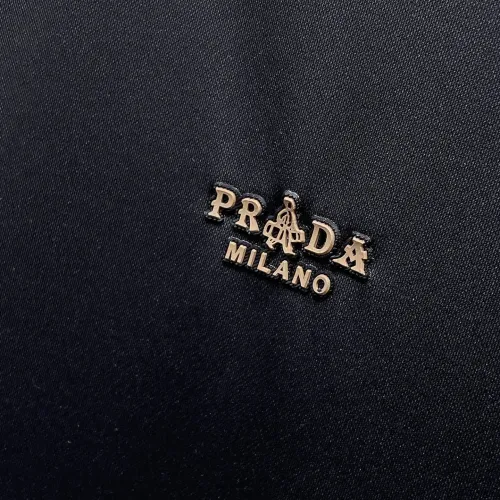 Cheap Prada Shirts Short Sleeved For Men #1426912 Replica Wholesale [$52.00 USD] [ITEM#1426912] on Replica Prada Shirts