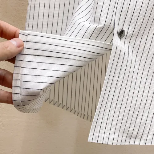 Cheap Tom Ford Shirts Short Sleeved For Men #1426917 Replica Wholesale [$52.00 USD] [ITEM#1426917] on Replica Tom Ford Shirts