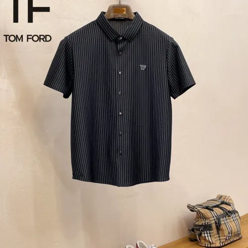 Tom Ford Shirts Short Sleeved For Men #1426920