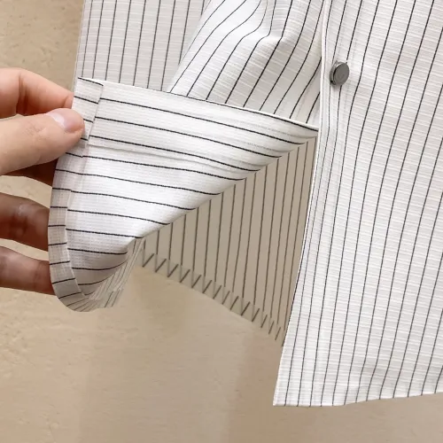 Cheap Gucci Shirts Short Sleeved For Men #1426921 Replica Wholesale [$52.00 USD] [ITEM#1426921] on Replica Gucci Shirts