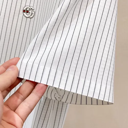 Cheap Gucci Shirts Short Sleeved For Men #1426921 Replica Wholesale [$52.00 USD] [ITEM#1426921] on Replica Gucci Shirts