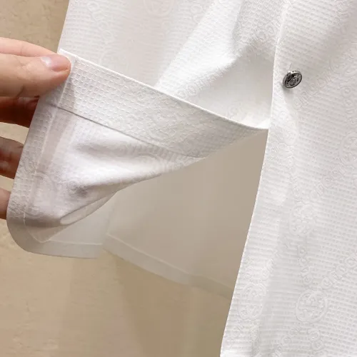 Cheap Gucci Shirts Short Sleeved For Men #1426924 Replica Wholesale [$52.00 USD] [ITEM#1426924] on Replica Gucci Shirts