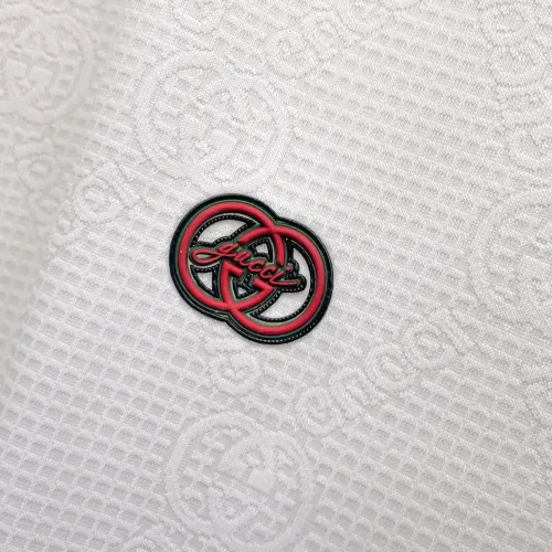 Cheap Gucci Shirts Short Sleeved For Men #1426924 Replica Wholesale [$52.00 USD] [ITEM#1426924] on Replica Gucci Shirts