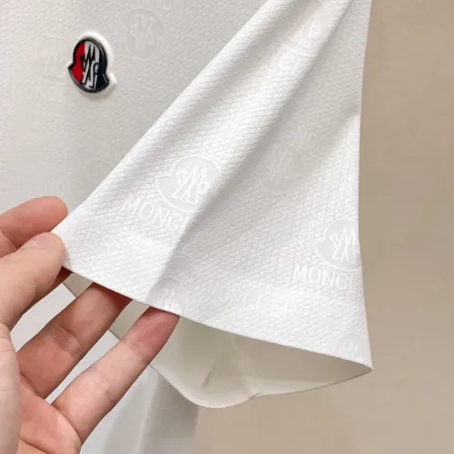 Cheap Moncler Shirts Short Sleeved For Men #1426928 Replica Wholesale [$52.00 USD] [ITEM#1426928] on Replica Moncler Shirts