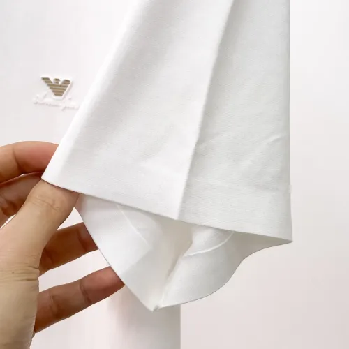 Cheap Armani Shirts Short Sleeved For Men #1426932 Replica Wholesale [$52.00 USD] [ITEM#1426932] on Replica Armani Shirts