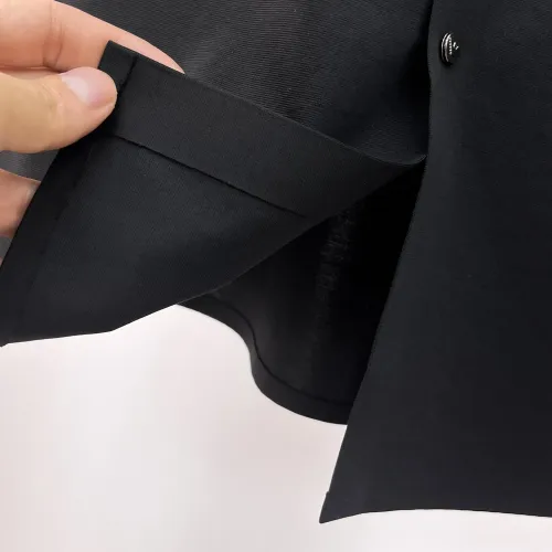 Cheap Armani Shirts Short Sleeved For Men #1426934 Replica Wholesale [$52.00 USD] [ITEM#1426934] on Replica Armani Shirts