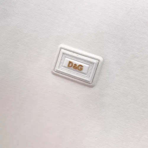 Cheap Dolce &amp; Gabbana D&amp;G Shirts Short Sleeved For Men #1426936 Replica Wholesale [$52.00 USD] [ITEM#1426936] on Replica Dolce &amp; Gabbana D&amp;G Shirts