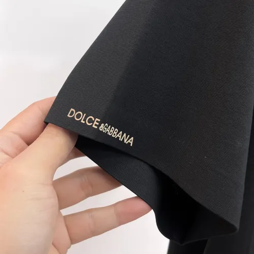 Cheap Dolce &amp; Gabbana D&amp;G Shirts Short Sleeved For Men #1426939 Replica Wholesale [$52.00 USD] [ITEM#1426939] on Replica Dolce &amp; Gabbana D&amp;G Shirts