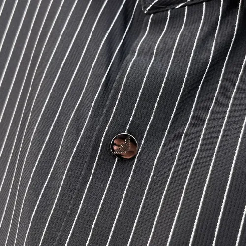 Cheap Armani Shirts Short Sleeved For Men #1426948 Replica Wholesale [$52.00 USD] [ITEM#1426948] on Replica Armani Shirts