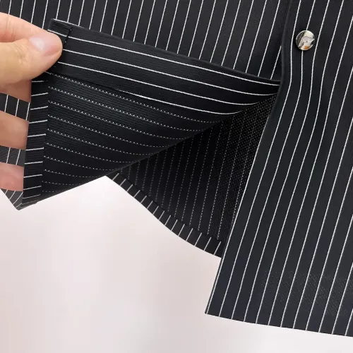 Cheap Armani Shirts Short Sleeved For Men #1426948 Replica Wholesale [$52.00 USD] [ITEM#1426948] on Replica Armani Shirts