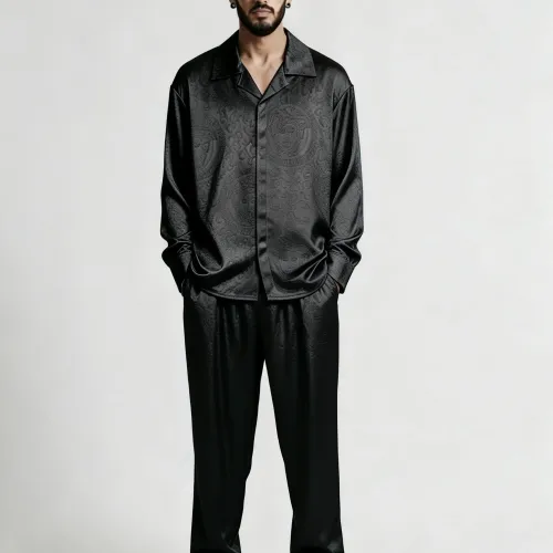 Cheap Versace Tracksuits Long Sleeved For Men #1426956 Replica Wholesale [$85.00 USD] [ITEM#1426956] on Replica Versace Tracksuits