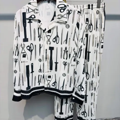 Fendi Tracksuits Long Sleeved For Men #1426957