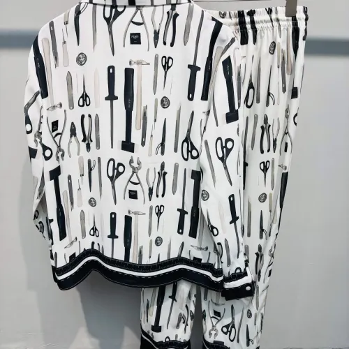 Cheap Fendi Tracksuits Long Sleeved For Men #1426957 Replica Wholesale [$85.00 USD] [ITEM#1426957] on Replica Fendi Tracksuits