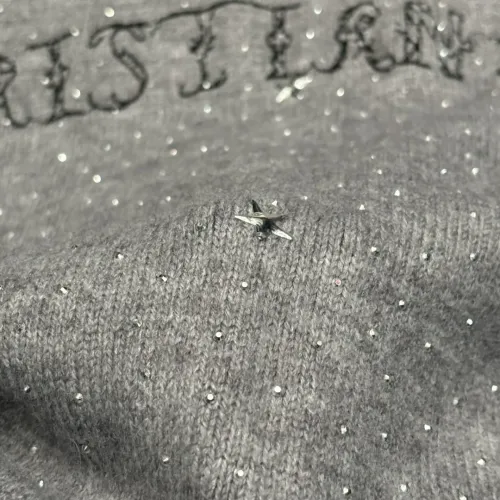 Cheap Christian Dior T-Shirts Short Sleeved For Women #1426965 Replica Wholesale [$82.00 USD] [ITEM#1426965] on Replica Christian Dior T-Shirts