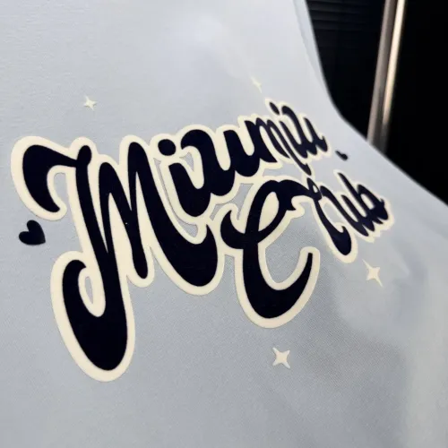 Cheap MIU MIU T-Shirts Short Sleeved For Women #1426967 Replica Wholesale [$64.00 USD] [ITEM#1426967] on Replica MIU MIU T-Shirts