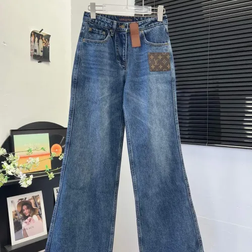Louis Vuitton LV Jeans For Women #1426969
