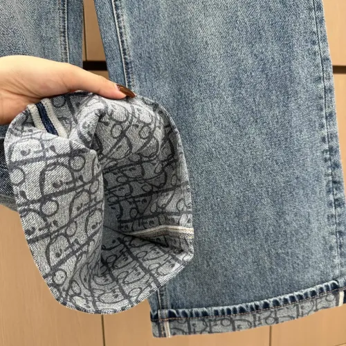 Cheap Christian Dior Jeans For Women #1426970 Replica Wholesale [$85.00 USD] [ITEM#1426970] on Replica Christian Dior Jeans