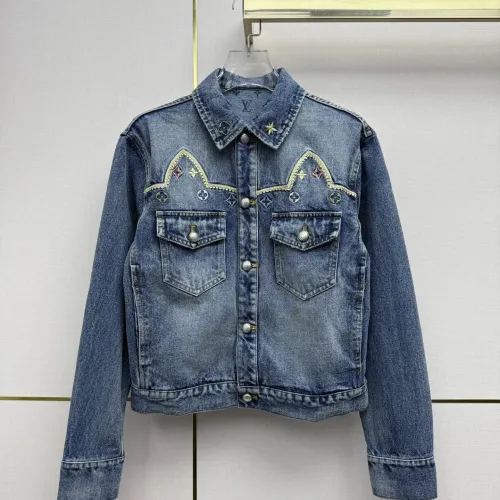Louis Vuitton LV Jackets Long Sleeved For Women #1426972