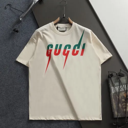 Gucci T-Shirts Short Sleeved For Unisex #1426974