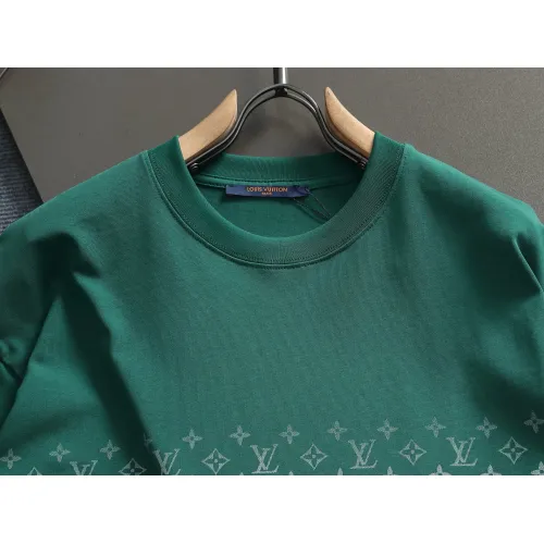 Cheap Louis Vuitton LV T-Shirts Short Sleeved For Unisex #1426977 Replica Wholesale [$38.00 USD] [ITEM#1426977] on Replica Louis Vuitton LV T-Shirts