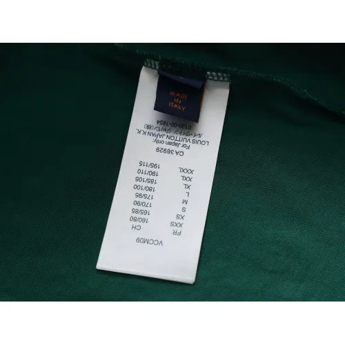 Cheap Louis Vuitton LV T-Shirts Short Sleeved For Unisex #1426977 Replica Wholesale [$38.00 USD] [ITEM#1426977] on Replica Louis Vuitton LV T-Shirts