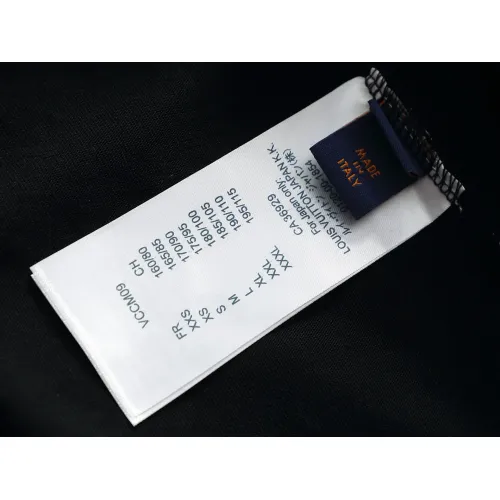 Cheap Louis Vuitton LV T-Shirts Short Sleeved For Unisex #1426979 Replica Wholesale [$38.00 USD] [ITEM#1426979] on Replica Louis Vuitton LV T-Shirts