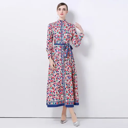Cheap Valentino Dresses Long Sleeved For Women #1426983 Replica Wholesale [$68.00 USD] [ITEM#1426983] on Replica Valentino Dresses