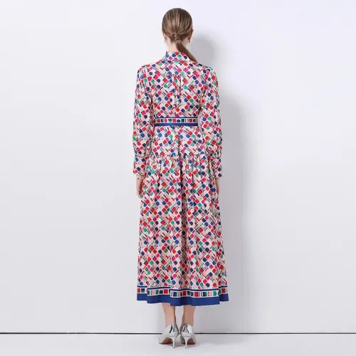 Cheap Valentino Dresses Long Sleeved For Women #1426983 Replica Wholesale [$68.00 USD] [ITEM#1426983] on Replica Valentino Dresses