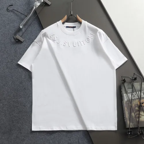 Louis Vuitton LV T-Shirts Short Sleeved For Unisex #1426988