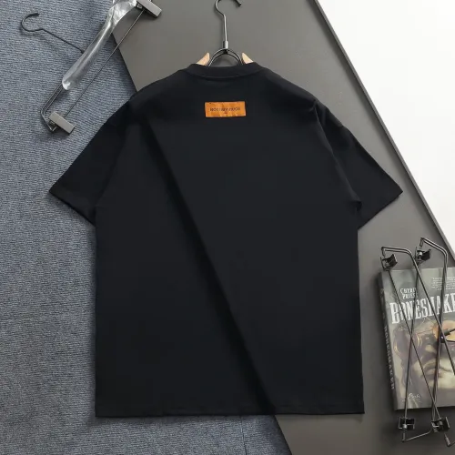 Cheap Louis Vuitton LV T-Shirts Short Sleeved For Unisex #1426989 Replica Wholesale [$38.00 USD] [ITEM#1426989] on Replica Louis Vuitton LV T-Shirts