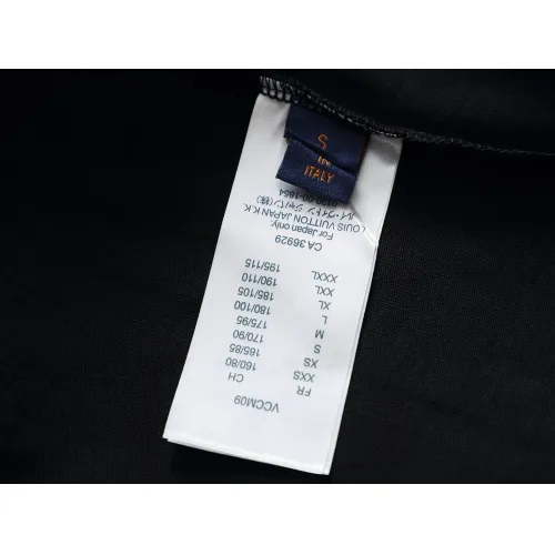 Cheap Louis Vuitton LV T-Shirts Short Sleeved For Unisex #1426989 Replica Wholesale [$38.00 USD] [ITEM#1426989] on Replica Louis Vuitton LV T-Shirts