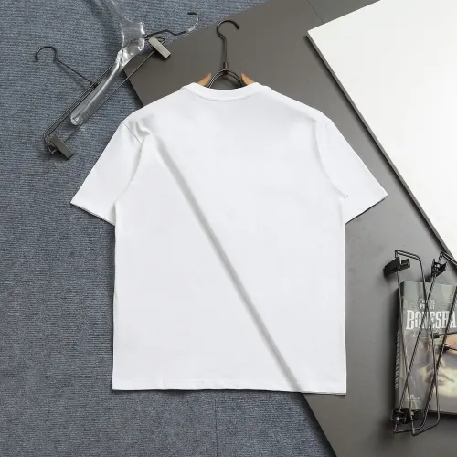 Cheap Balmain T-Shirts Short Sleeved For Unisex #1426990 Replica Wholesale [$38.00 USD] [ITEM#1426990] on Replica Balmain T-Shirts