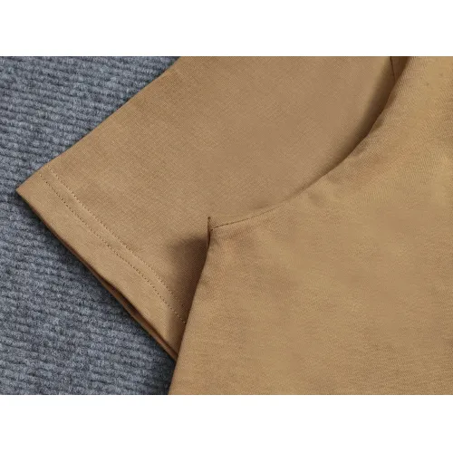 Cheap Balmain T-Shirts Short Sleeved For Unisex #1426991 Replica Wholesale [$38.00 USD] [ITEM#1426991] on Replica Balmain T-Shirts