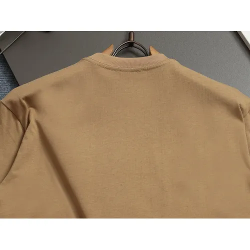 Cheap Balmain T-Shirts Short Sleeved For Unisex #1426991 Replica Wholesale [$38.00 USD] [ITEM#1426991] on Replica Balmain T-Shirts