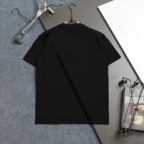 Cheap Balmain T-Shirts Short Sleeved For Unisex #1426992 Replica Wholesale [$38.00 USD] [ITEM#1426992] on Replica Balmain T-Shirts