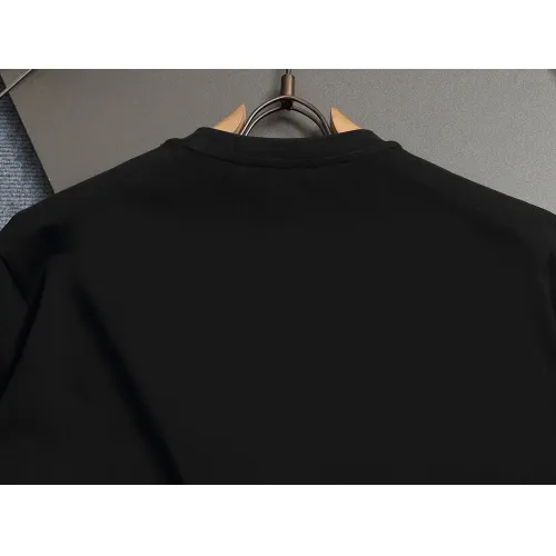 Cheap Balmain T-Shirts Short Sleeved For Unisex #1426992 Replica Wholesale [$38.00 USD] [ITEM#1426992] on Replica Balmain T-Shirts