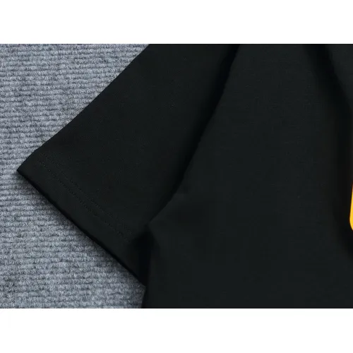 Cheap Fendi T-Shirts Short Sleeved For Unisex #1426994 Replica Wholesale [$38.00 USD] [ITEM#1426994] on Replica Fendi T-Shirts