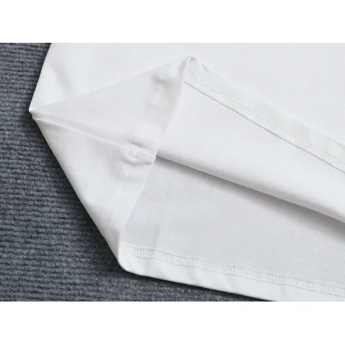 Cheap Prada T-Shirts Short Sleeved For Unisex #1426995 Replica Wholesale [$38.00 USD] [ITEM#1426995] on Replica Prada T-Shirts