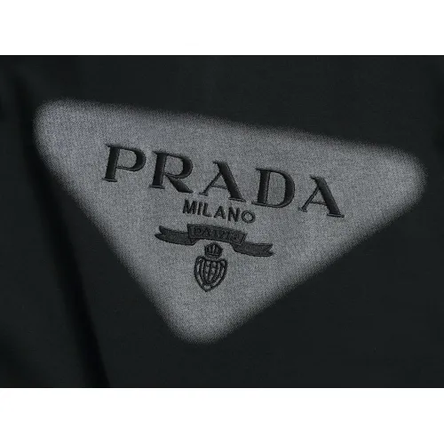 Cheap Prada T-Shirts Short Sleeved For Unisex #1426996 Replica Wholesale [$38.00 USD] [ITEM#1426996] on Replica Prada T-Shirts