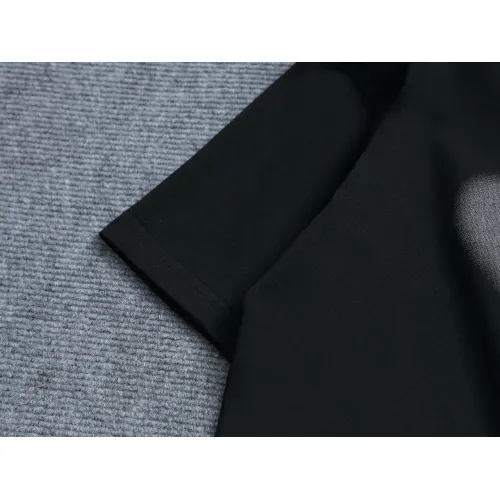 Cheap Prada T-Shirts Short Sleeved For Unisex #1426996 Replica Wholesale [$38.00 USD] [ITEM#1426996] on Replica Prada T-Shirts