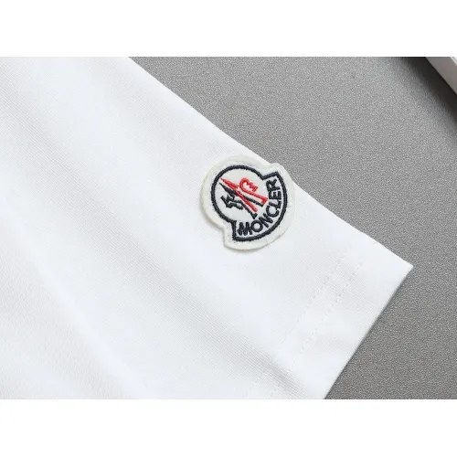 Cheap Moncler T-Shirts Short Sleeved For Unisex #1426997 Replica Wholesale [$38.00 USD] [ITEM#1426997] on Replica Moncler T-Shirts