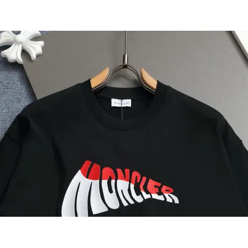 Cheap Moncler T-Shirts Short Sleeved For Unisex #1426998 Replica Wholesale [$38.00 USD] [ITEM#1426998] on Replica Moncler T-Shirts