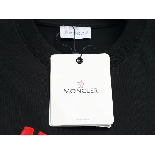 Cheap Moncler T-Shirts Short Sleeved For Unisex #1426998 Replica Wholesale [$38.00 USD] [ITEM#1426998] on Replica Moncler T-Shirts